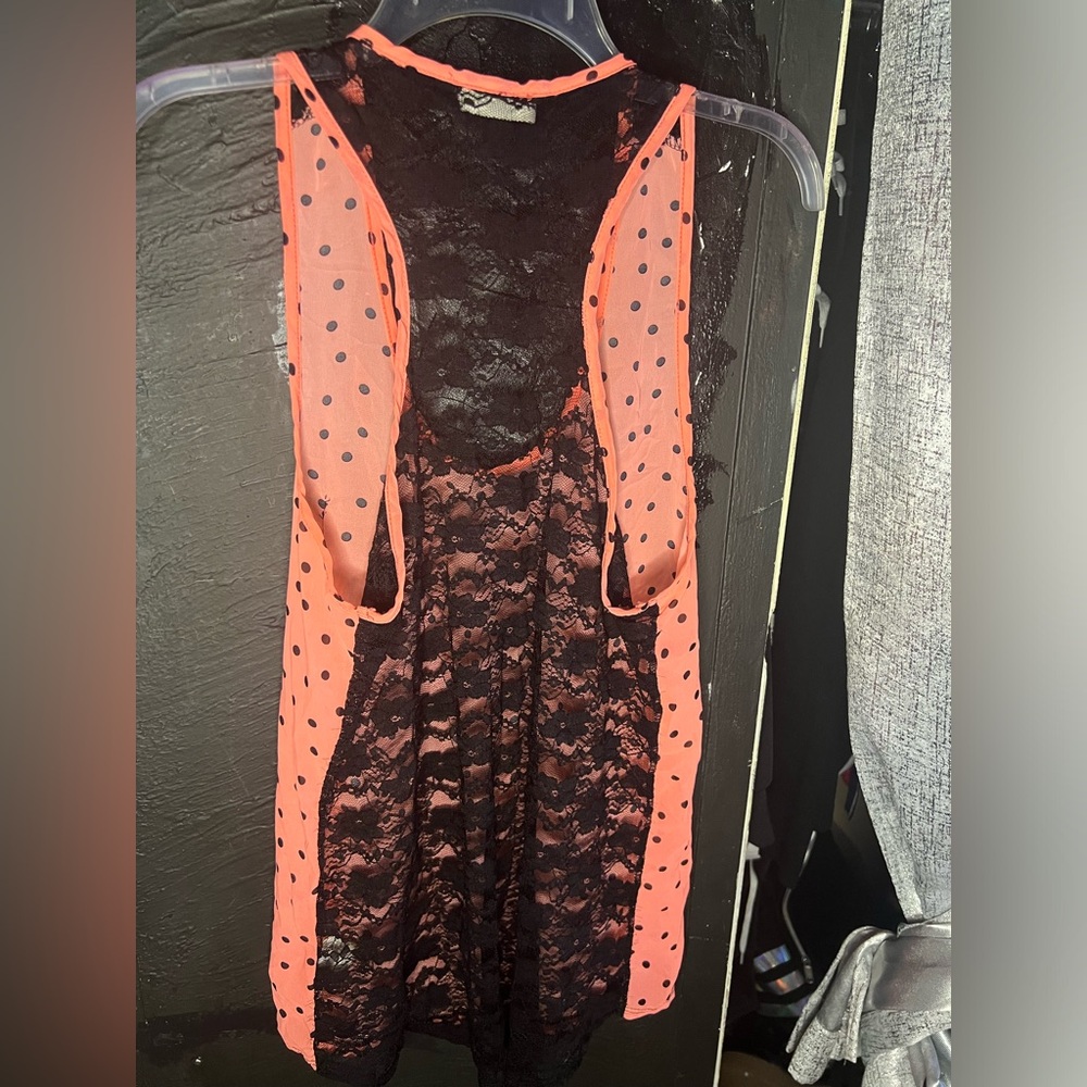 Love J Tank Top - Picture 2 of 2
